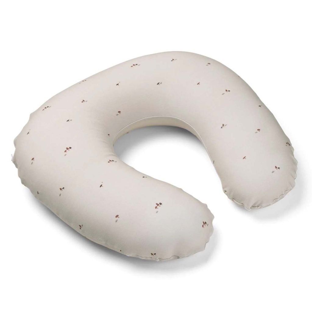 Doomoo Softy Cuscino Allattamento Fantasia Funghi